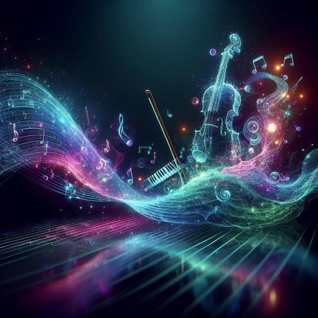 Музыкальный интерфейс AlBi Music Bot в Telegram